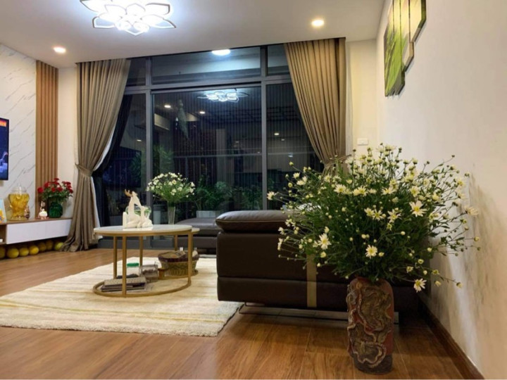 Chính Chủ Cho Thuê Chung Cư Discovery Complex 302 Cầu Giấy 2PN Full. LH 0869555685